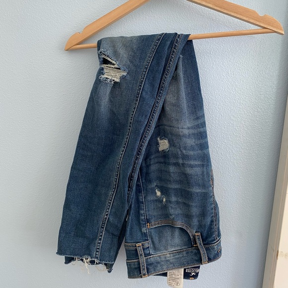 Hollister Denim - Hollister Ultra High Waisted Jeans